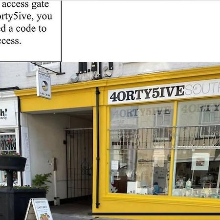 Quirky One Bed Flat, Barbican Area, פלימות' מראה חיצוני תמונה