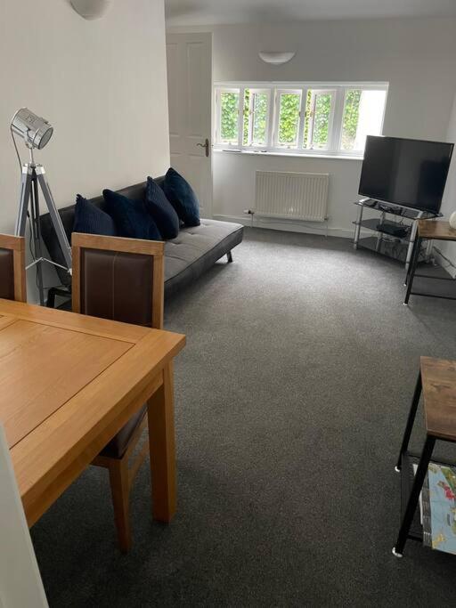 Quirky One Bed Flat, Barbican Area, פלימות' מראה חיצוני תמונה